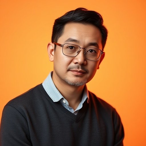 玖月影视用户科技老王头像